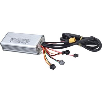 controller unit H9 48V 21A voor 500W motor - rode stekker V8