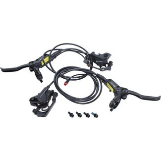 remklauw set compleet + remhendel en leidig Hydraulische V8 - V20 fatbike