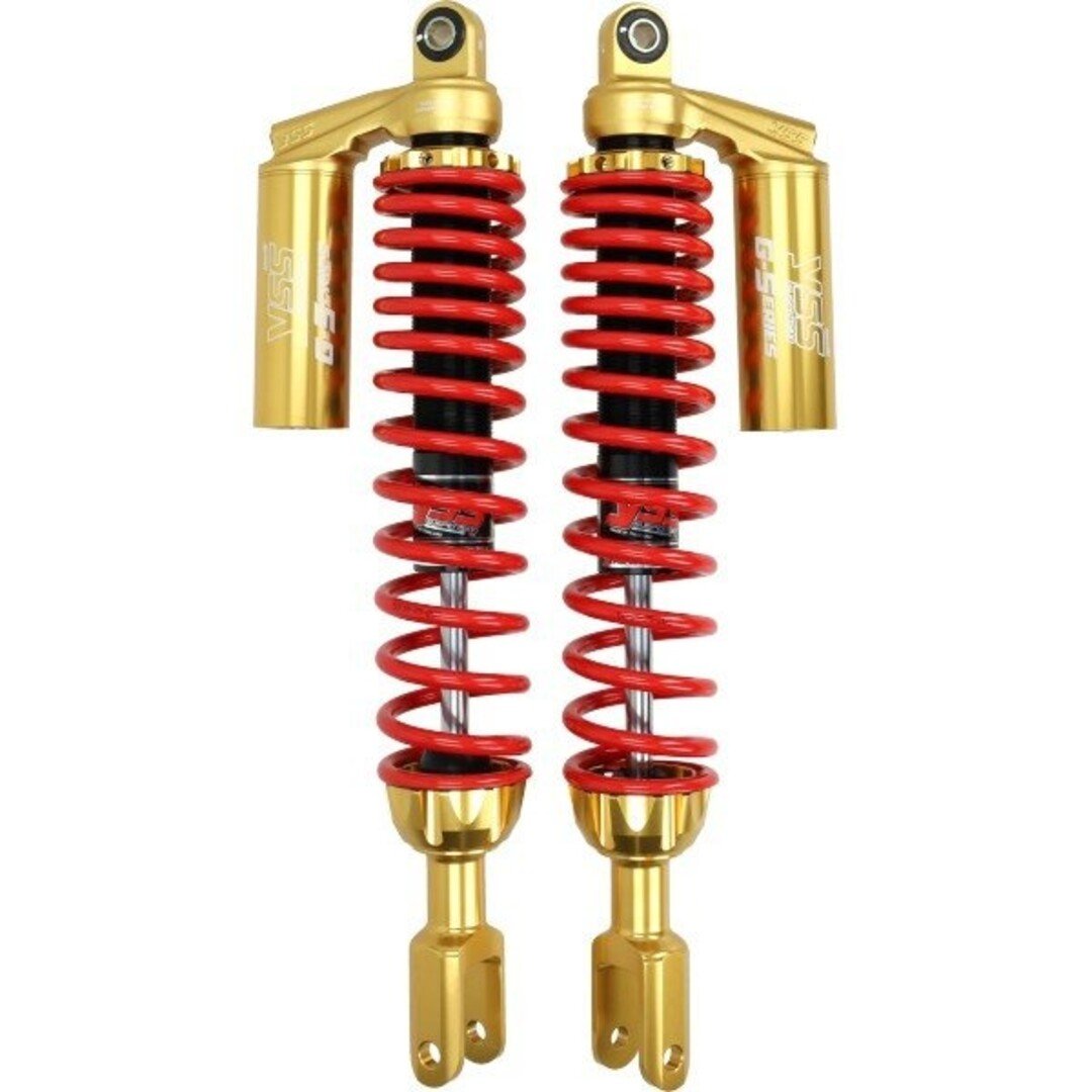 schokbrekerset yss achter hydraulisch g-series gold honda new forza 300 2018, forza 350 2020 tc302-430t-05-853m