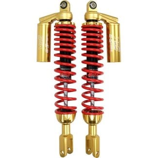 schokbrekerset yss achter hydraulisch g-series gold honda new forza 300 2018, forza 350 2020 tc302-430t-05-853m