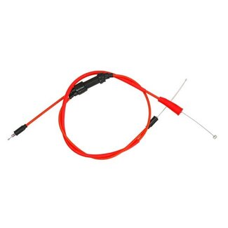 gaskabel Doppler teflon v.a 2006 t/m 2017 rood sherco 503868