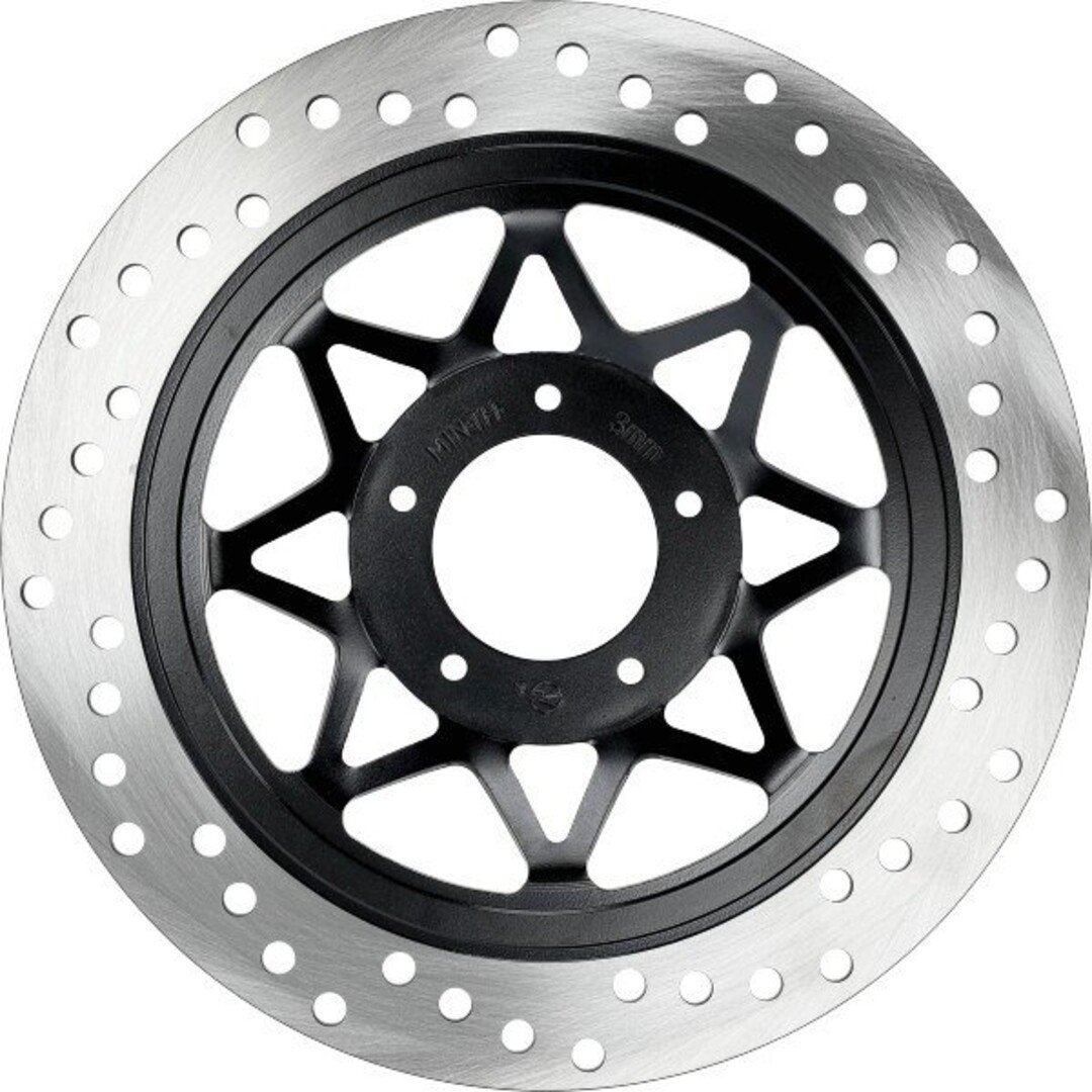 remschijf fast-arrow 5-gaats Quannon/nsr/ 275mm k-pipe 50/125