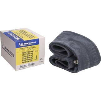 binnenband michelin recht 100/100x18-140/80x18 795250