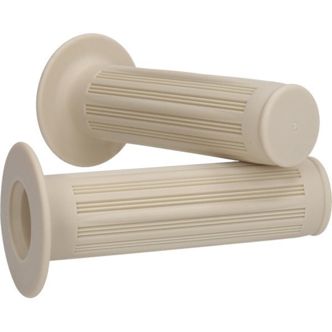 handvatset streep model Magura A-kwaliteit 22-24mm creme camino, kreidler, zundapp