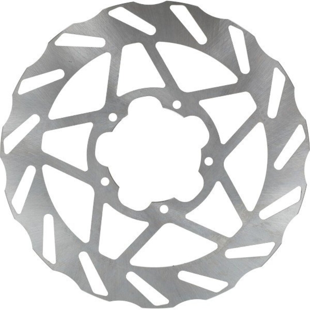 remschijf Fast Arrow Pro oversized wave voor set (73715+73716) zip 2t , zip 4t, zip2000