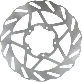 remschijf Fast Arrow Pro oversized wave voor set (73715+73716) zip 2t , zip 4t, zip2000