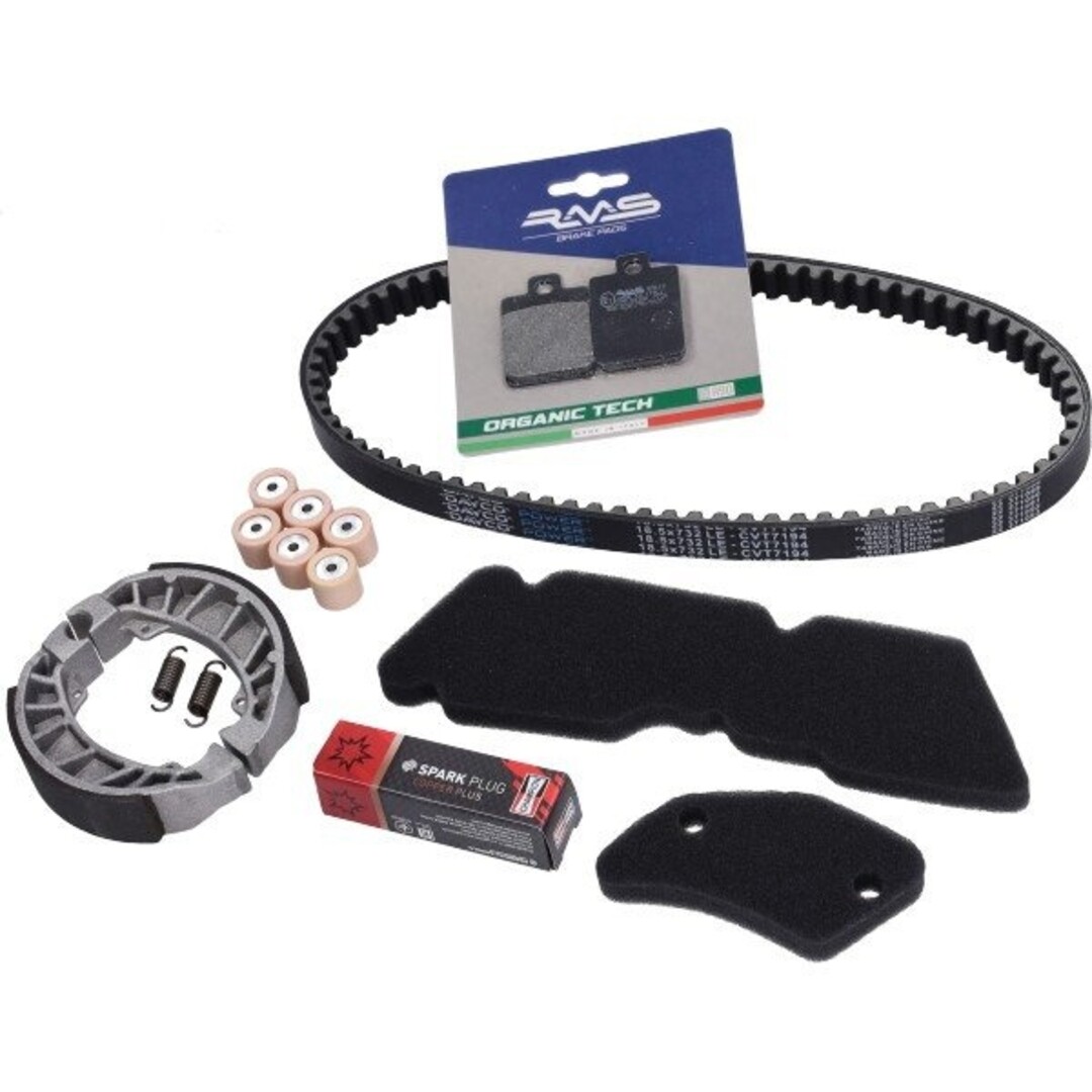 onderhoudskit (made in Italy) zip 2t , lx 2t