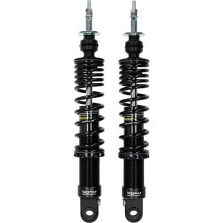 schokbrekerset BGM PRO SC/R1 V2 vespa achter zwart gts 125-300 4t bgm7757b