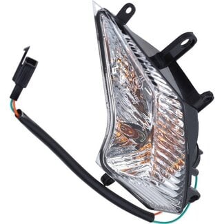 knipperlicht Kymco origineel linksvoor super-8, super8 R 33450-alg1-e10