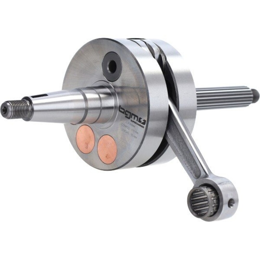 krukas BGM PRO lange slag Evo 2 - 55mm/110mm runner 125cc, runner 180cc, sr125 bgm038026