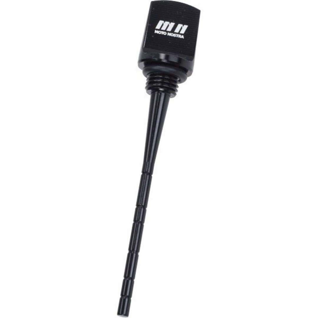 oliepeilstok Moto-Nostra cnc zwart glans piaggio & vespa, univ