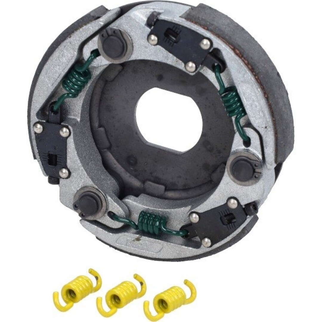 koppelingsegment polini 3G race 105mm Minarelli horizontaal en verticaal 249.050