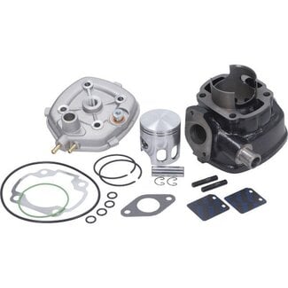 cilinder met kop polini pen 12 47mm minarelli hor lc 166.0083/12