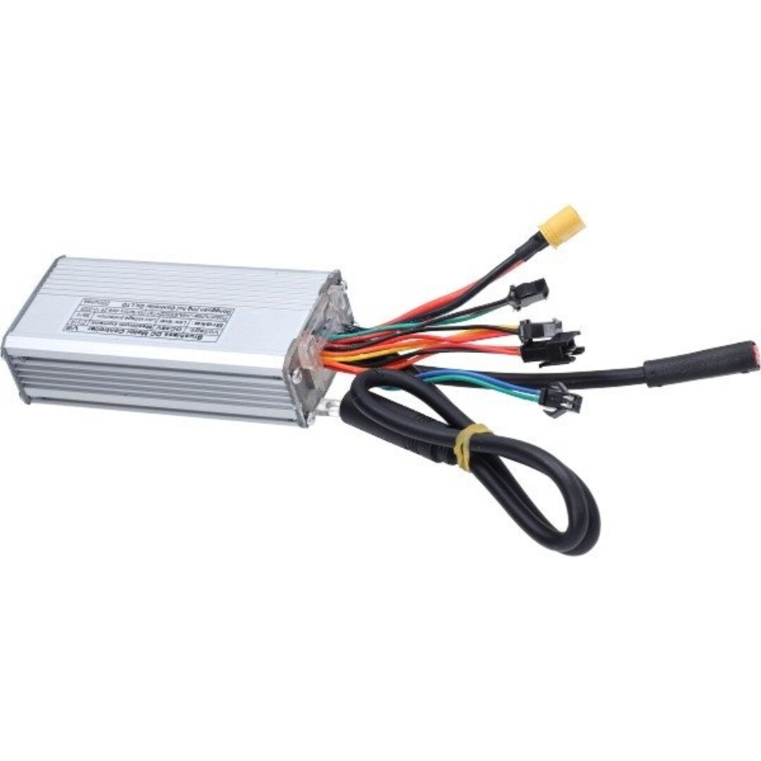 controller unit 48V 21A V3.0 voor 500W motor - zwarte EU stekker V8