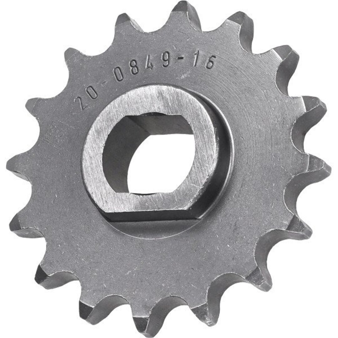 voorkettingwiel esjot 16t k80 ac, ks80 lc