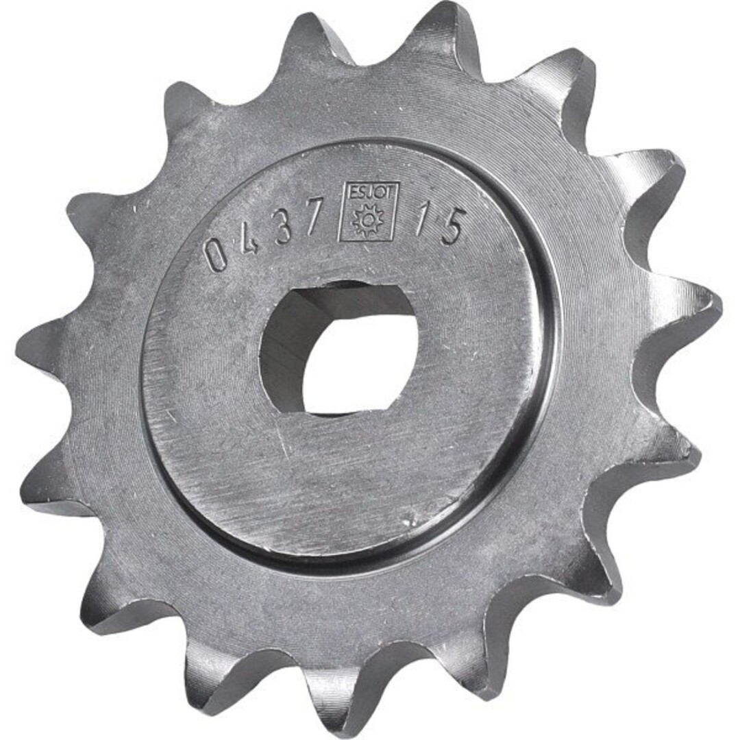 voorkettingwiel esjot 15t 1/4 kreidler 5v 20-0437-15