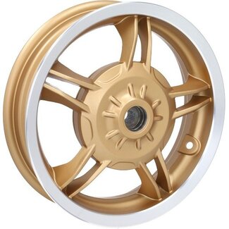 achterwiel Piaggio origineel officina 8 300x12 messing sprint, primavera 1c007459000m04