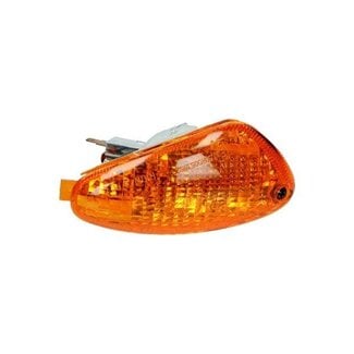 Gilera runner knipperlicht model origineel 50/125/180 linksvoor gilera, runner 294562