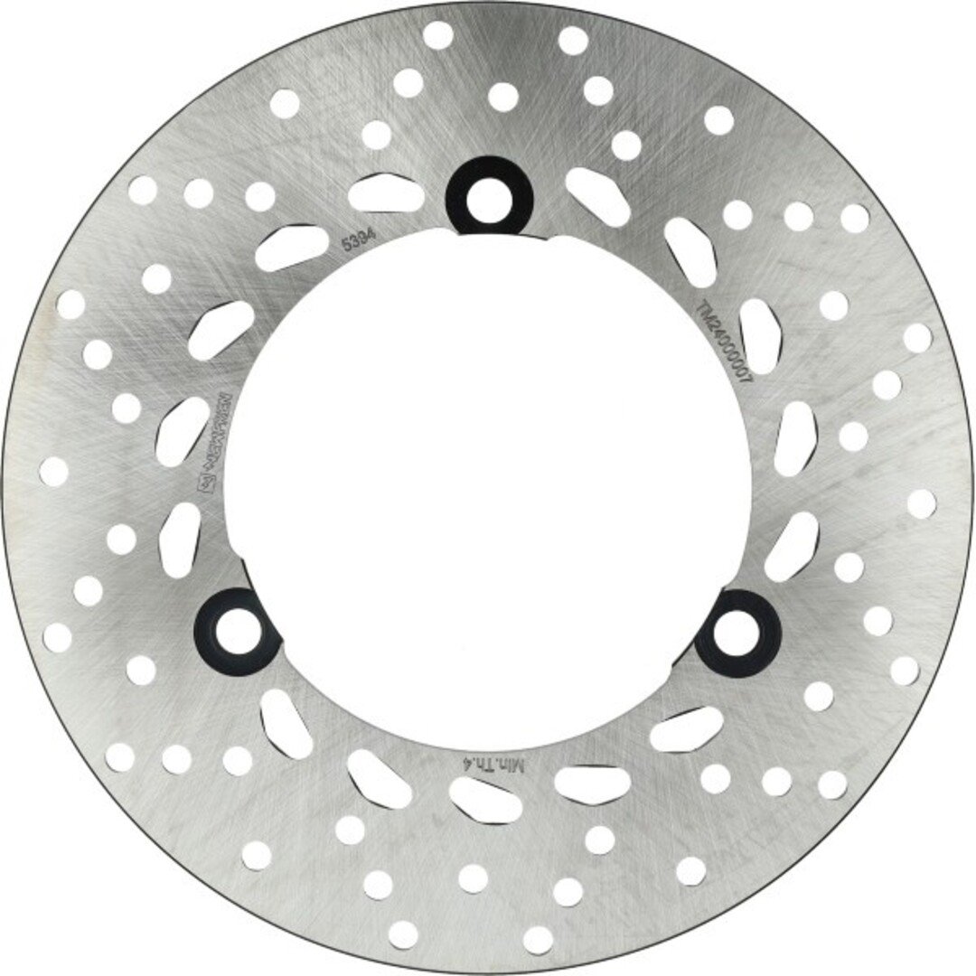 remschijf newfren achter n-max 155, n-max 125 df5394