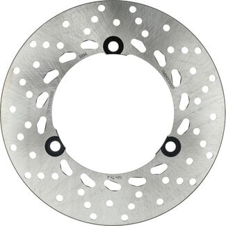 remschijf newfren achter n-max 155, n-max 125 df5394