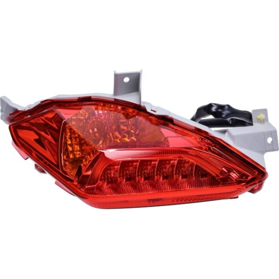 achterlicht Yamaha origineel euro-4 rechts x-max 125cc, x-max 300, x-max 400cc b74h47300000