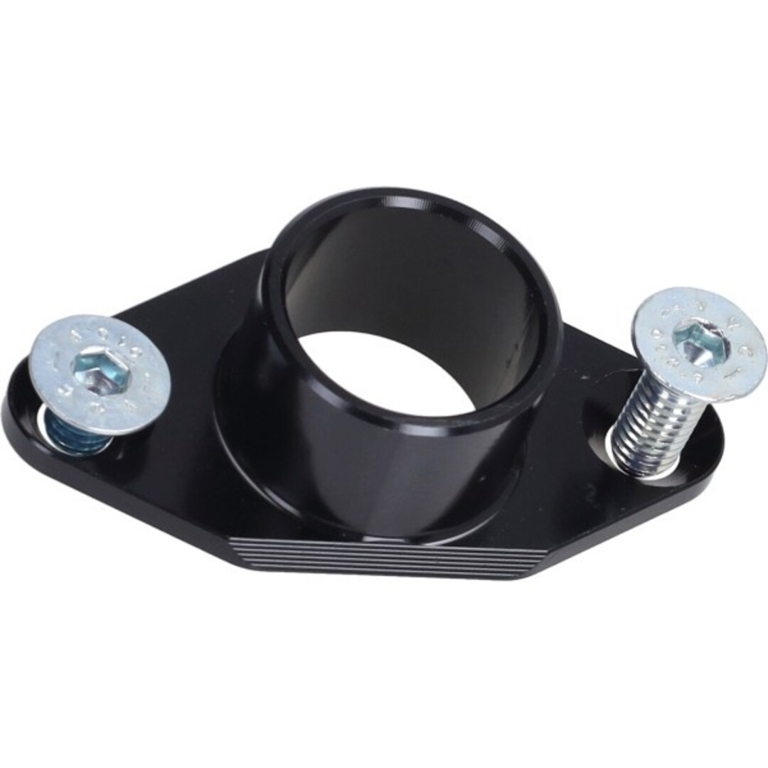 Vespa si, ciao, citta uitlaat pinasco flens 25mm voor evoten cilinder vespa, ciao, si, bravo, grillo 26530967
