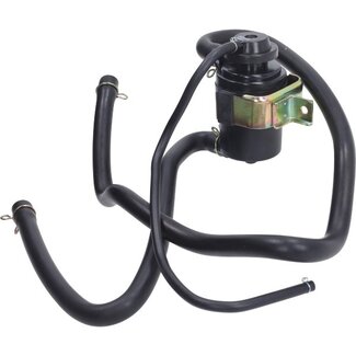 EGR-unit Sym origineel past op crox, fiddle 2, orbit 2, sym x-pro 1865a-ama-000