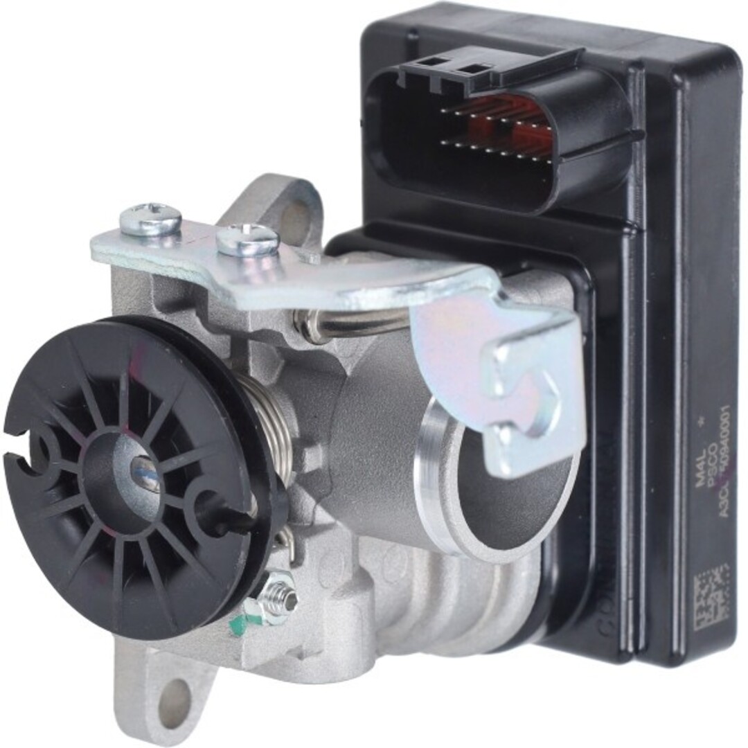 gasklephuis Sym origineel + ecu euro-5 45km sco sym 4t 1640a-xua-000