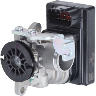 gasklephuis Sym origineel + ecu euro-5 45km sco sym 4t 1640a-xua-000