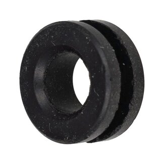 rubber hitteschild uitlaat C25 sco piaggio piag orig 487665