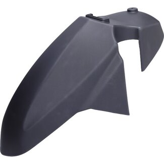 voorspatbord people-s zwart mat kymco orig 61100-lcd3-e00-jbp