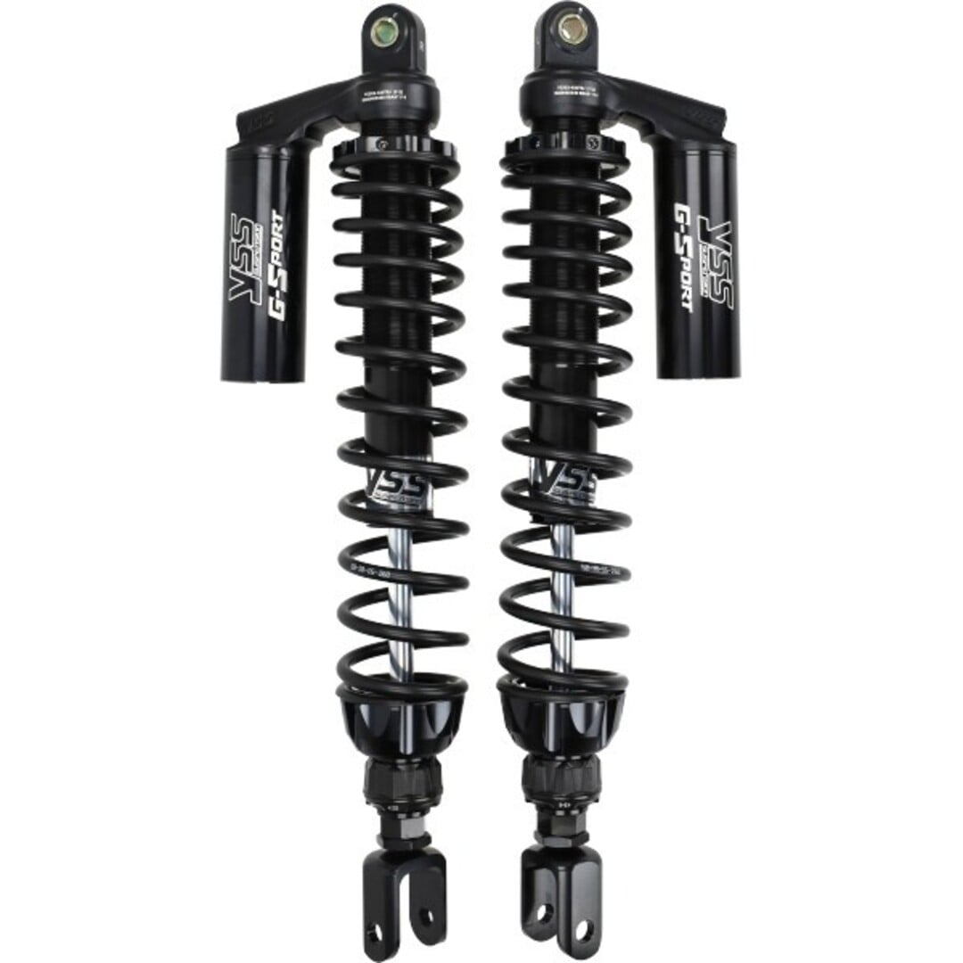 schokbreker yss achter hydraulisch g-sport black edition new forza 300 '18, forza 350 '20 tg302-430trj-01-b