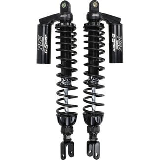 schokbreker yss achter hydraulisch g-sport black edition new forza 300 '18, forza 350 '20 tg302-430trj-01-b
