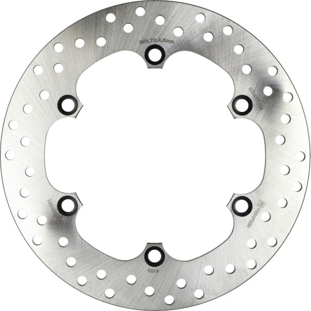 remschijf newfren voor forza 125, forza 300, sh300, sh350, adv350 df4103