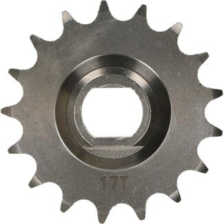 voorkettingwiel 17t ks175, zundapp z285-05.290