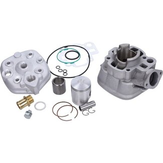 cilinder met kop metrakit alu-nik 40.3mm past op minarelli am6 802r0310