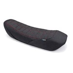 Honda Classic buddydek Regia (made in EU) luxe zwart/rood honda, mb