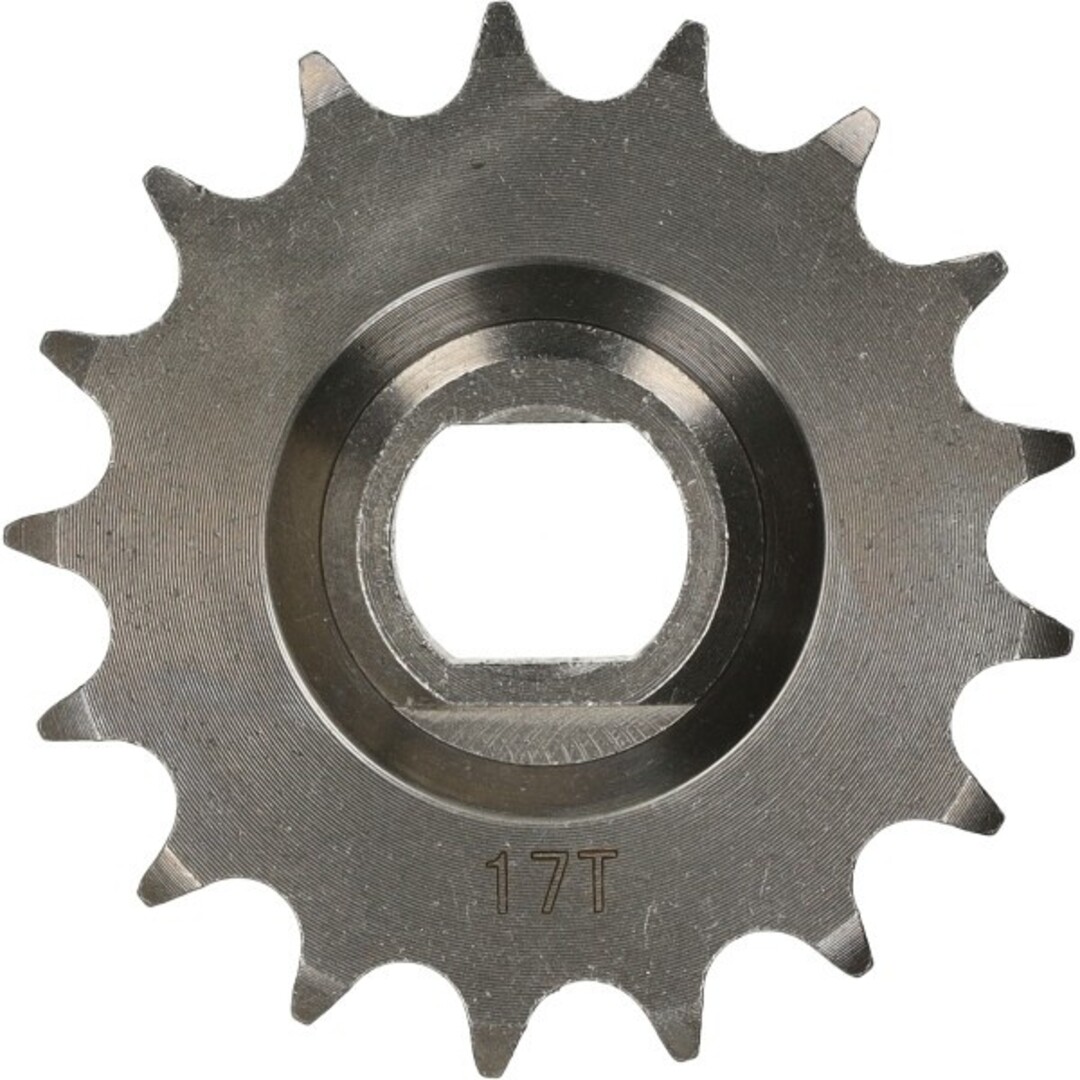 voorkettingwiel 17t ks175, zundapp z285-05.290