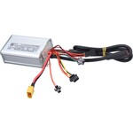controller unit C80 mini 36V 8A (25km/u) voor 250W motor - zwarte stekker V8 fatbike
