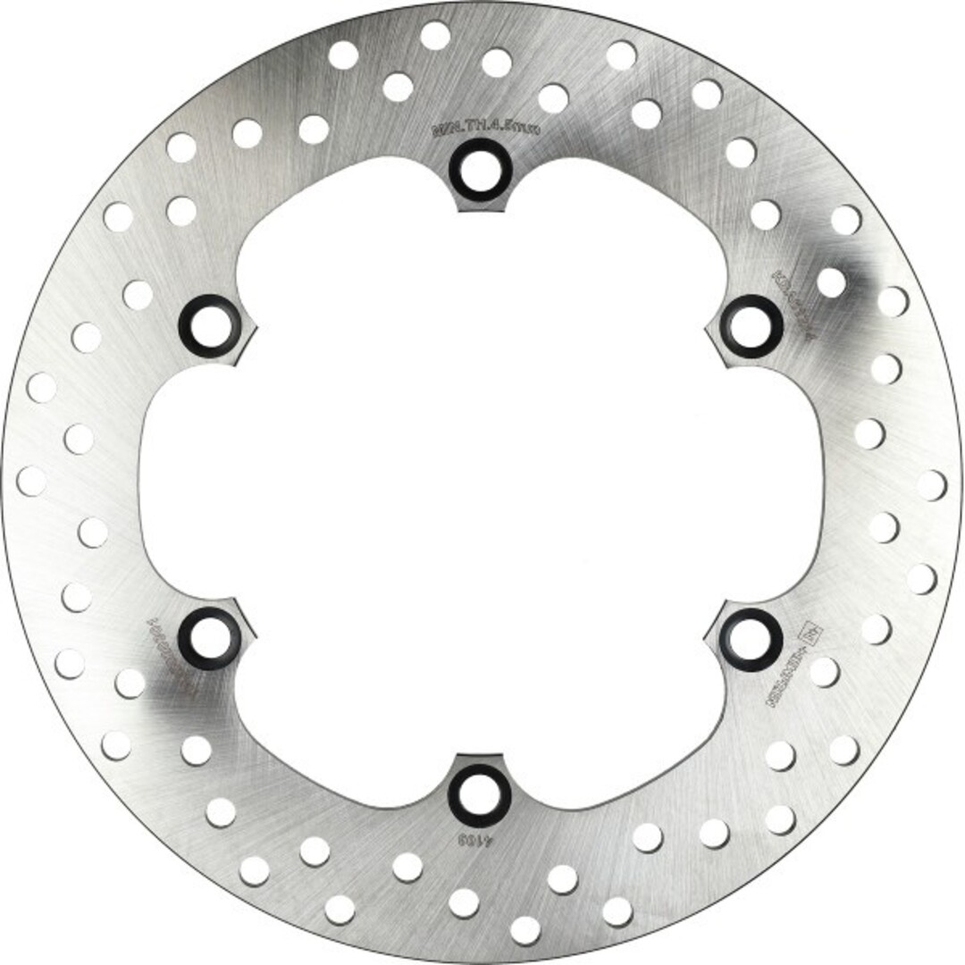 remschijf newfren voor forza 125, forza 300, sh300, sh350, adv350 df4103