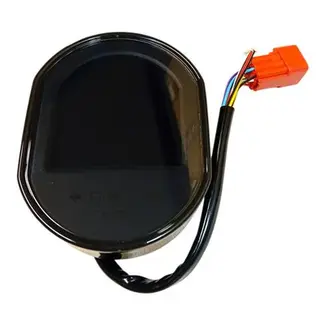 IVA E-GO S3 Dashboard