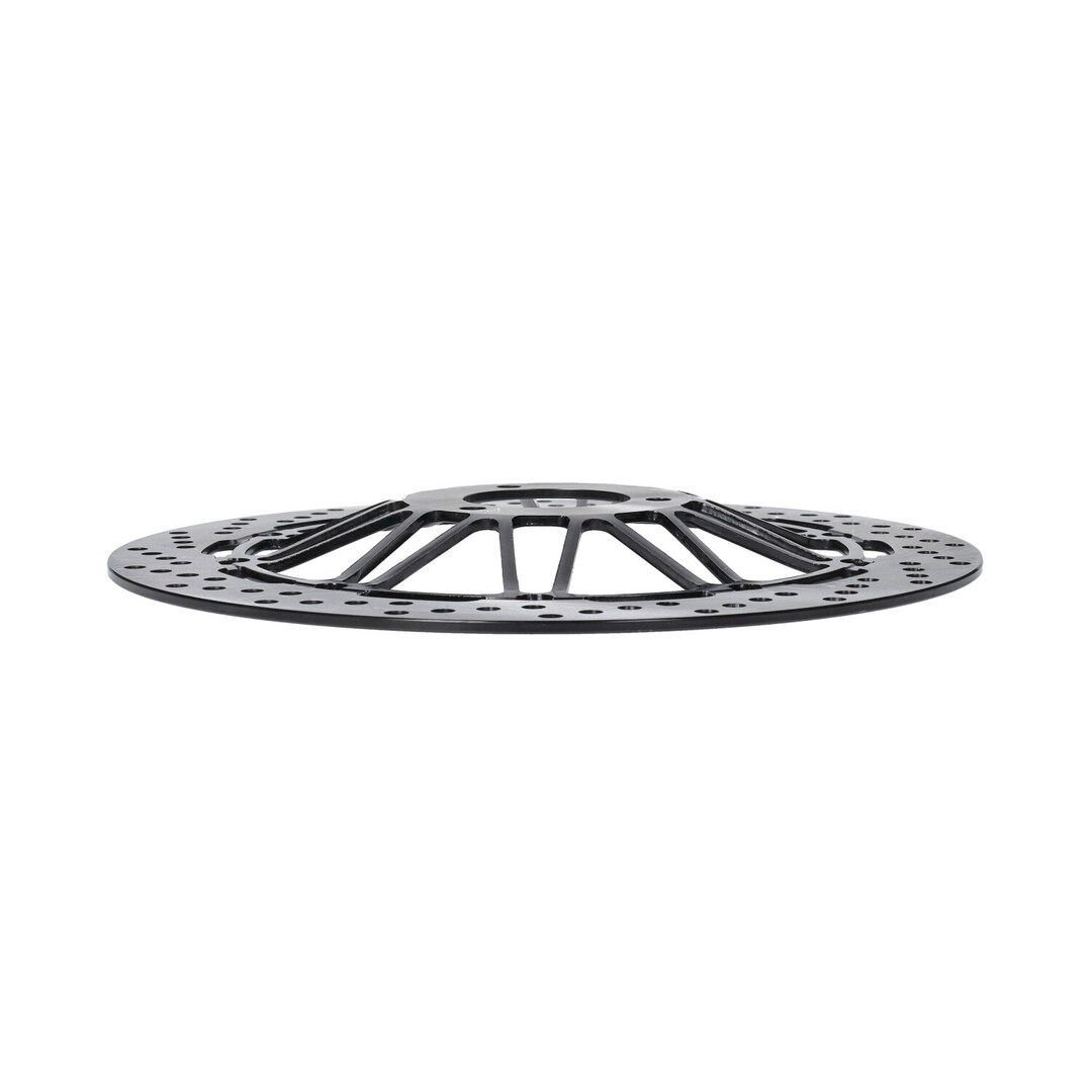 DMP oversized remschijf + remklauw set voor Honda MB5 en MB8