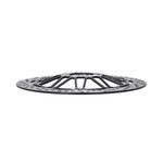 DMP oversized remschijf + remklauw set voor Honda MB5 en MB8