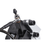 DMP oversized remschijf + remklauw set voor Honda MB5 en MB8