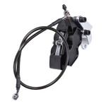 DMP oversized remschijf + remklauw set voor Honda MB5 en MB8