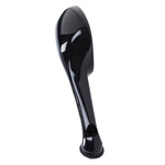 Gilera runner Spiegelset Fast Arrow painted zwart glans voor Piaggio Zip 2000 en Gilera Runner