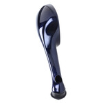 Gilera runner Spiegelset Fast Arrow painted midnight blauw donker voor Piaggio Zip 2000 en Gilera Runner