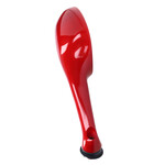 Gilera runner Spiegelset Fast Arrow painted rood bordeaux voor Piaggio Zip 2000 en Gilera Runner