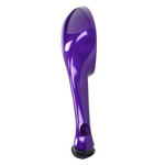Gilera runner Spiegelset Fast Arrow painted paars / purple voor Gilera Runner en Piaggio Zip 2000