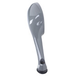 Gilera runner Spiegelset Fast Arrow painted nardo grijs voor Piaggio Zip 2000 en Gilera Runner